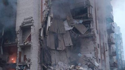 Донецьку область продовжують обстрілювати (ФОТО)