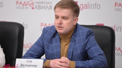 Нове обличчя Сихова