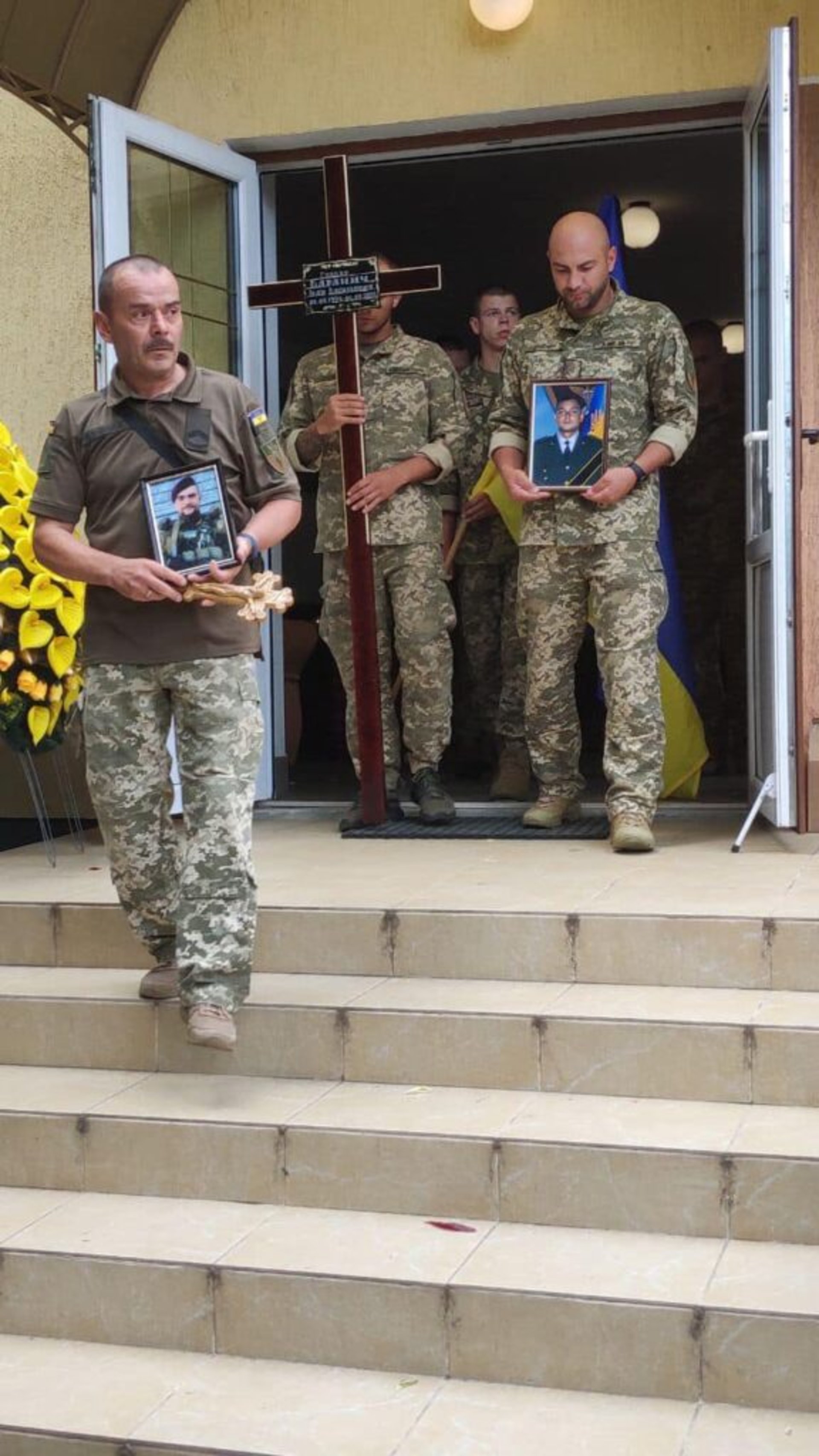 Стрийська земля поховала вже 14-го воїна сучасної війни