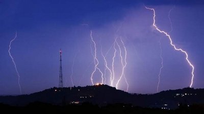 На Львів та область насувається негода