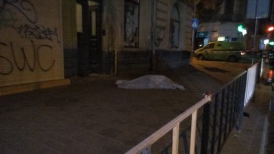 Вбивство чи самогубство: у Львові загинула молода жінка