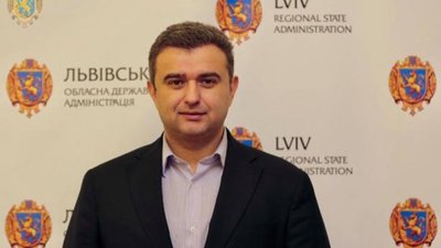 Синютка призначив нового керівника департаменту