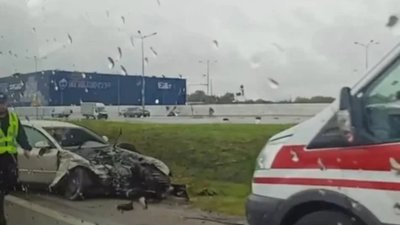 Біля Львова сталась аварія із потерпілими