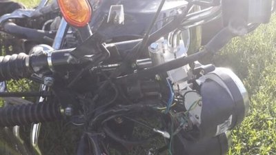 На Львівщині за добу стались дві ДТП за участі мотоциклістів – один з них загинув (ФОТО)