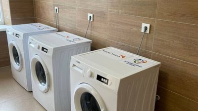 На Золочівщині відремонтували гуртожиток, де тимчасово зможуть жити 100 вимушених переселенців