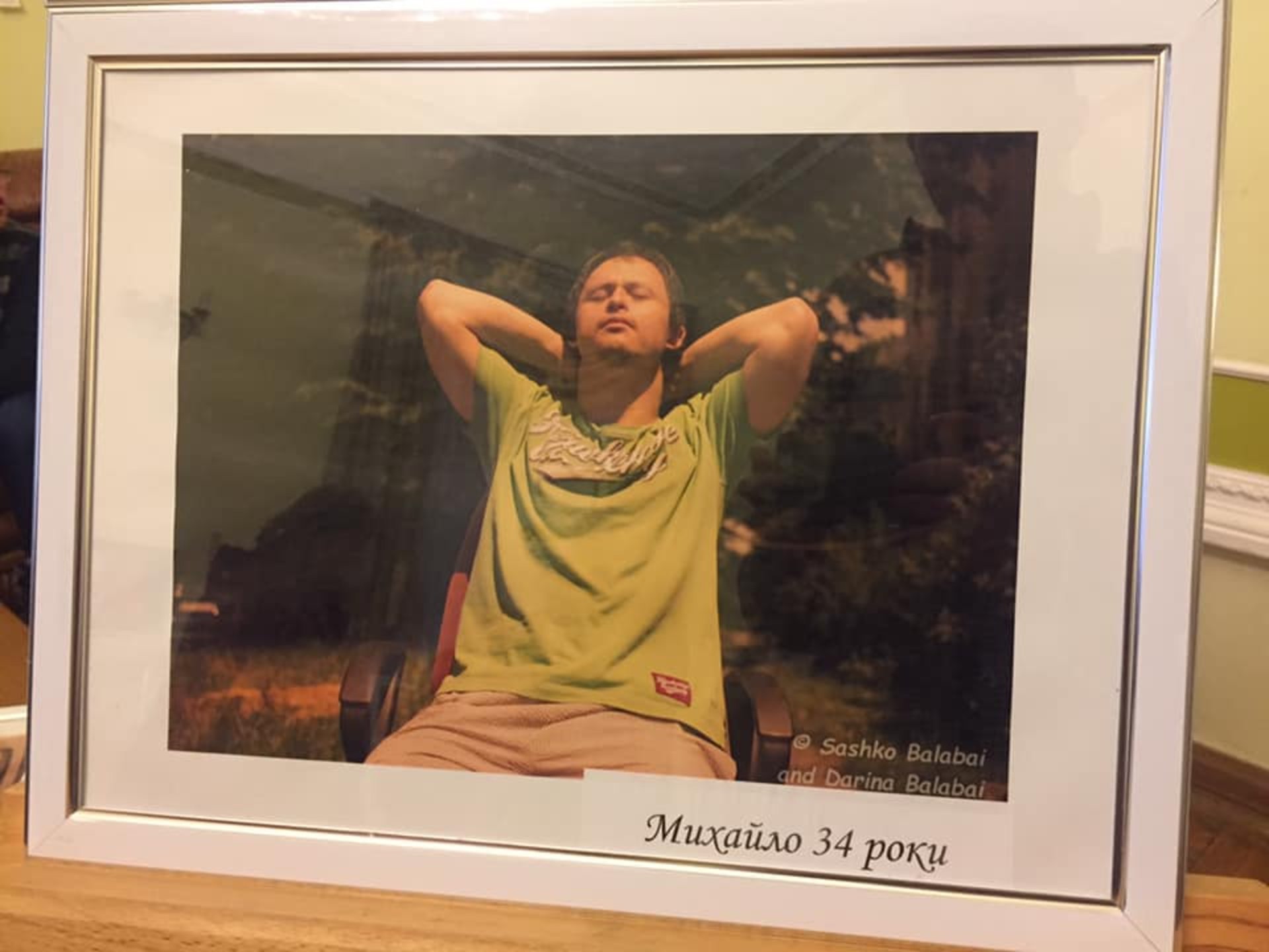 У Львові презентували фотовиставку «Особливі історії особливої молоді». Фото: Юра КЕНЦАЛО 4studio