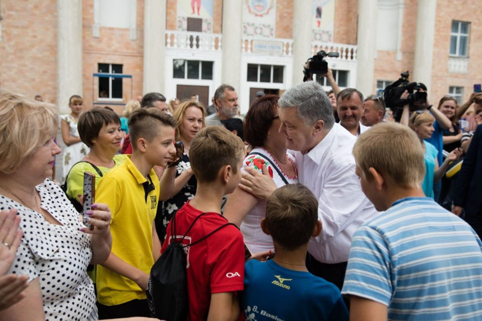 Фото: Петро Порошенко/ФБ