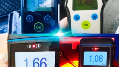 У Львові впіймали 23 пʼяних водія