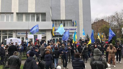 У Львові має розпочатись суд над Софією Фединою і Марусею Звіробій (ВІДЕО, ФОТО)
