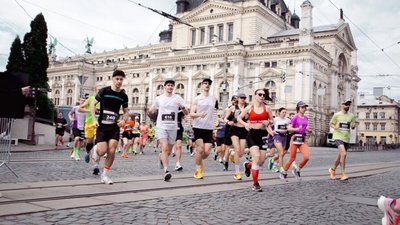 У Львові через бігунів страждатимуть пасажири