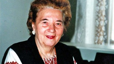 Сьогодні - День пам’яті Ярослави Стецько