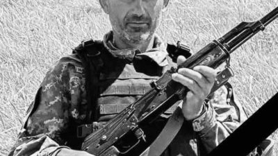 Львівщина прощається із захисником