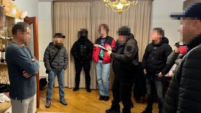 На Львівщині судитимуть чотирьох учасників злочинної організації
