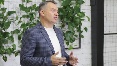 Олег Синютка подякував львів'янам за підтримку (ВІДЕО)