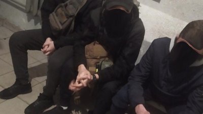 У Львові хлопці задля розваги видавали себе за контролерів (ФОТО)
