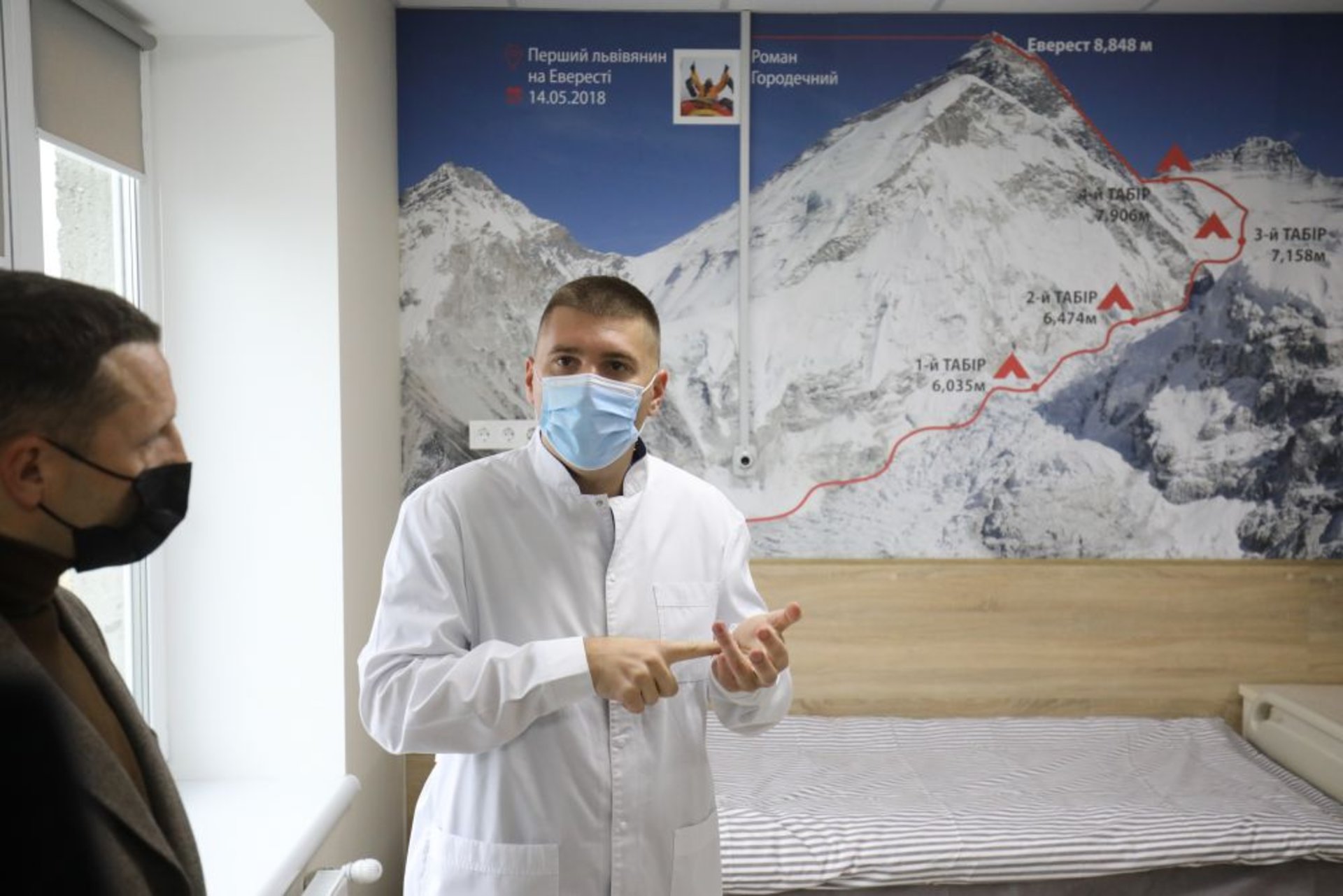 У лікарні швидкої допомоги Львова відкрили нову дитячу кардіохірургію, фото ЛМР