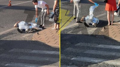 У Львові автомобіль збив людину
