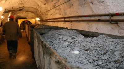 На Львівщині під час видобутку вугілля постраждали двоє гірників