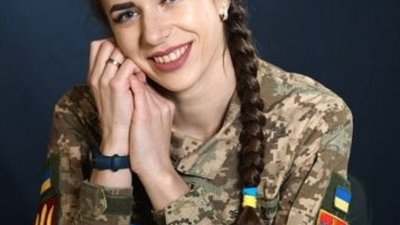 У боях за Україну загинула військовослужбовиця 26 ОАБр Тетяна Любич
