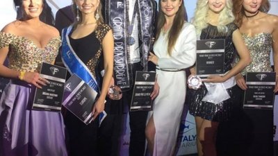 Український Тріумф на "Future Fashion Faces World 2017"