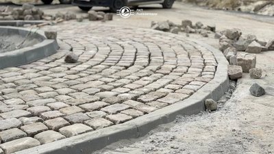 У Львові облаштовують кільце з острівцями безпеки (ФОТО)