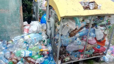 У Львові підглядатимуть за містянами, які викидають сміття
