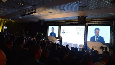 На Львівщині стартував XVIII Міжнародний економічний форум