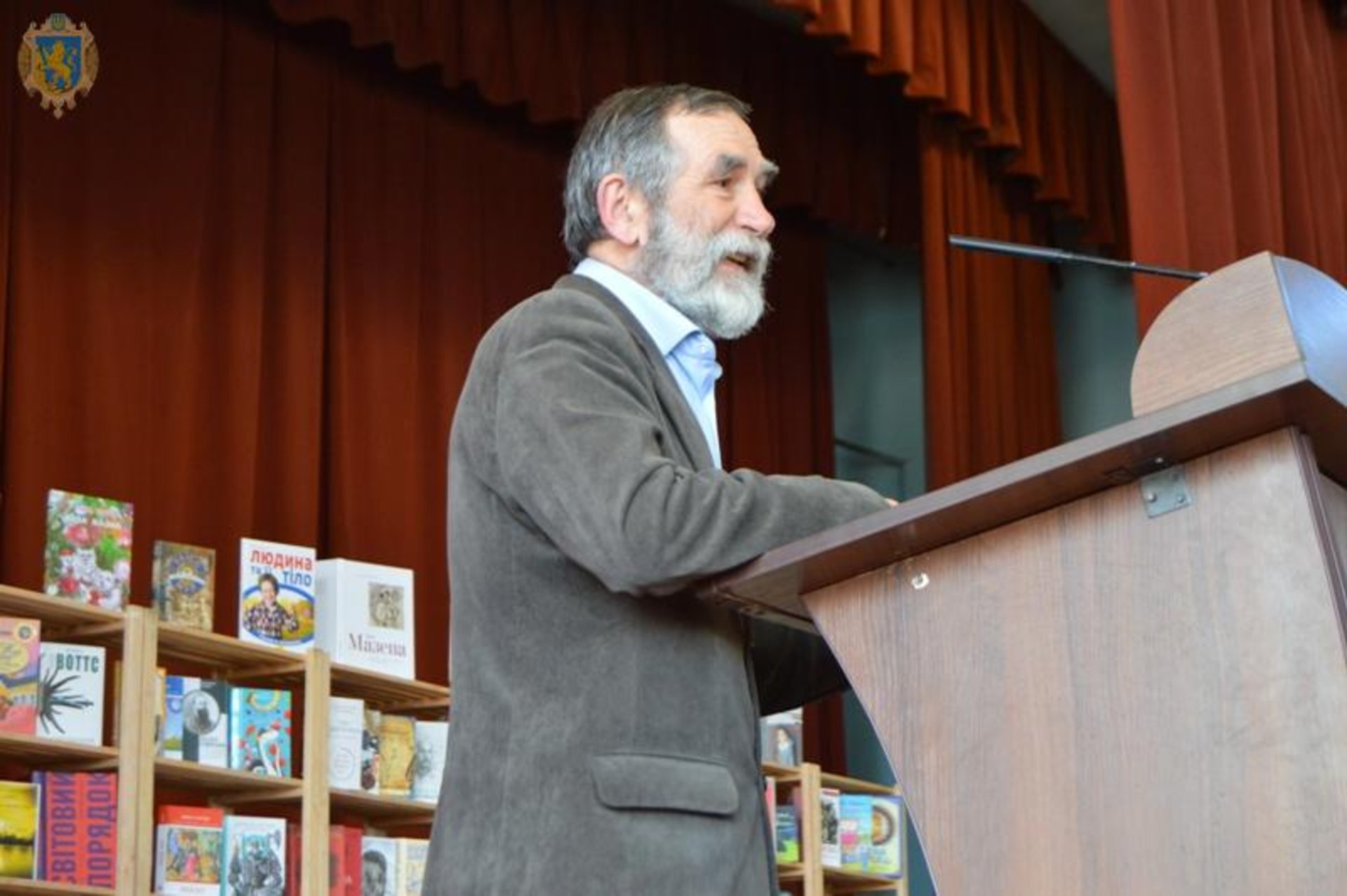 У кожну бібліотеку Львівщини потрапить по 150 примірників книг