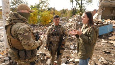 В Україні відбудеться премʼєра нового документального проєкту