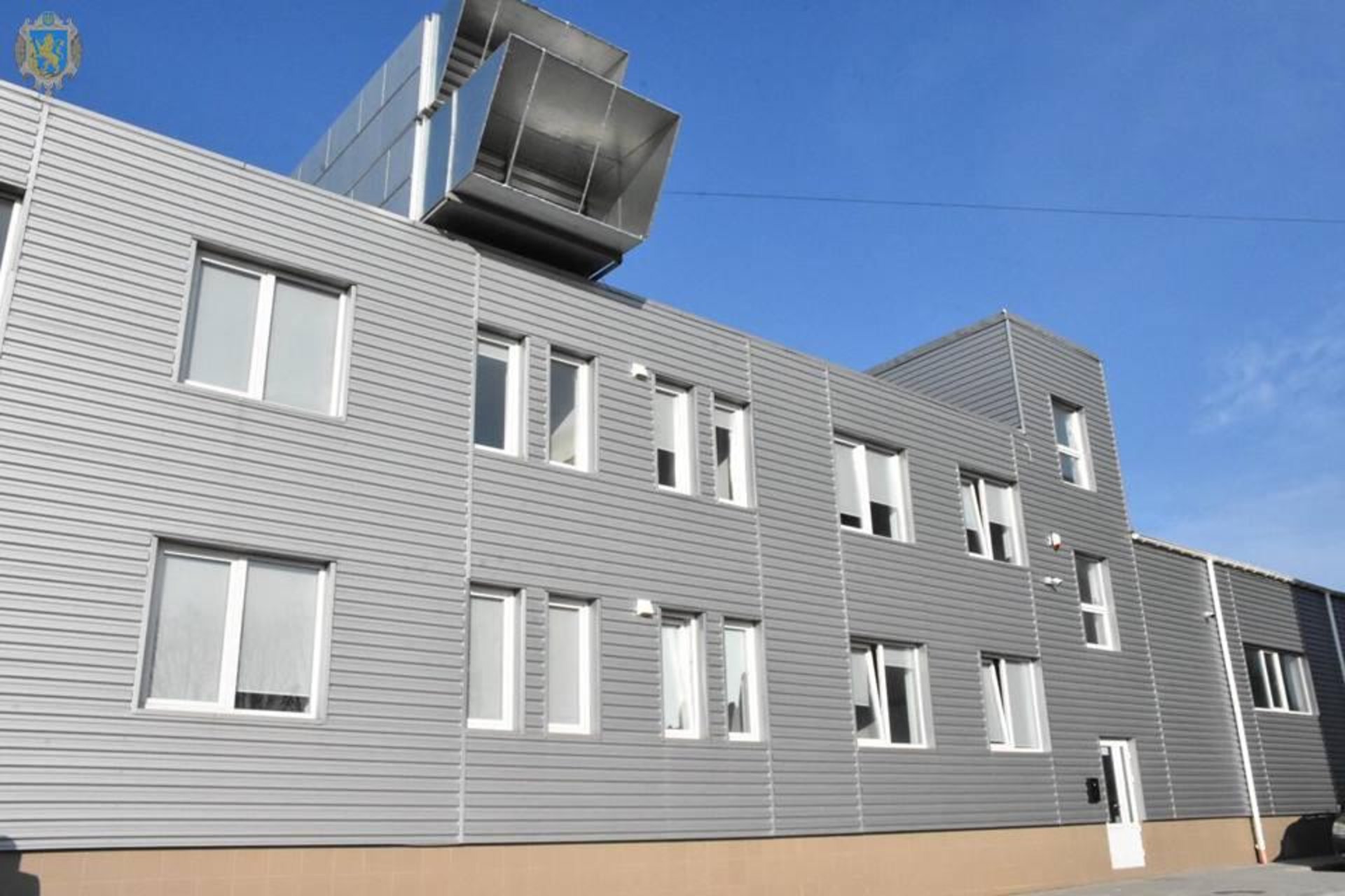 Олег Синютка оглянув виробничі потужності підприємства із виготовлення металопродукції
