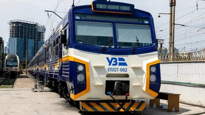 «Укрзалізниця» запустила новий електропоїзд Ужгород – Львів