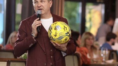 На Львівщині на благодійному вечорі зібрали рекордну суму донатів (ФОТО)
