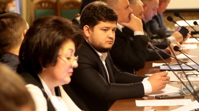 Асоціація місцевих рад «Ради Львівщини» стане дієвим інструментом позитивних змін (ФОТО)
