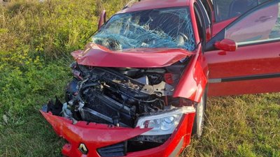 На Львівщині у ДТП травмувались четверо людей