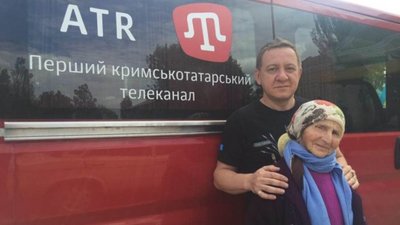 Після обшуку ФСБ у кримськотатарської активістки не витримало серце
