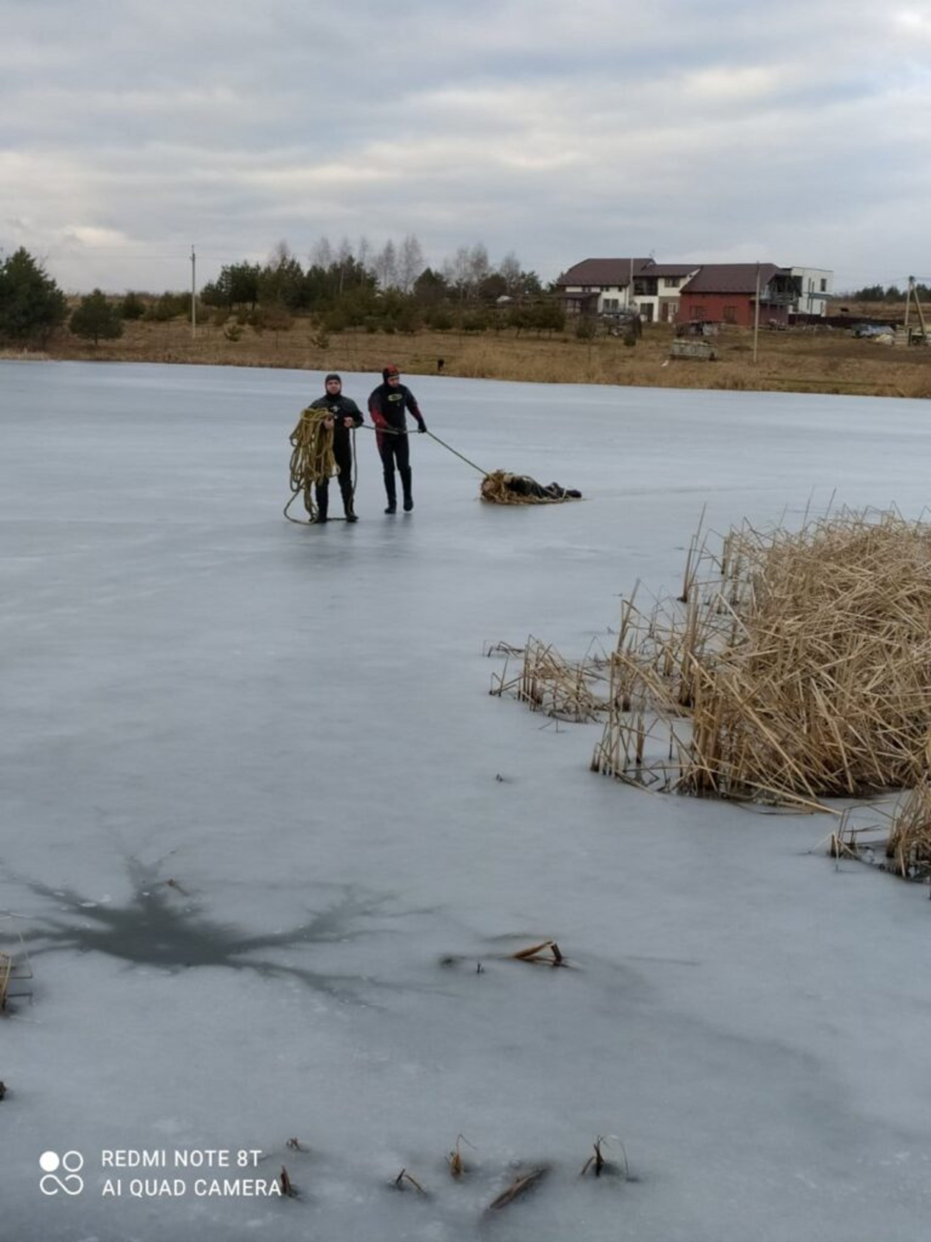 Фото Центральна рятувально-водолазна служба Львівської області