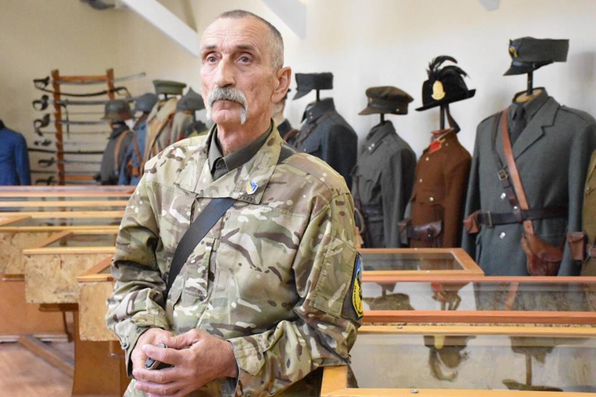 На Львівщині урочисто відкрили «Будинок воїна». Фото прес-служба ЛОДА