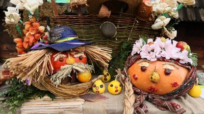 Львів'ян кличуть на Свято гарбуза