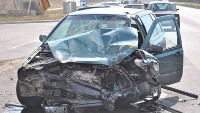У Львові сталась потрійна аварія
