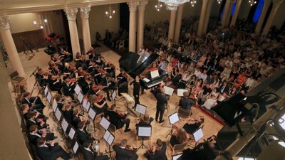 Сьогодні у  Львові стартує додатковий відбір до Молодіжного симфонічного оркестру України