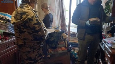 У Львові адвокатесі, яку підозрюють у держзраді, обрано запобіжний захід