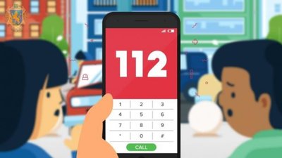 У травні Служба 112 опрацювала більше 13 тисяч звернень громадян