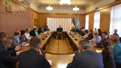 У Львові пройшло засідання Координаційно-дорадчої ради з питань підприємництва