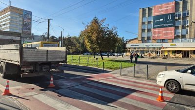 У Львові розшукують свідків ДТП