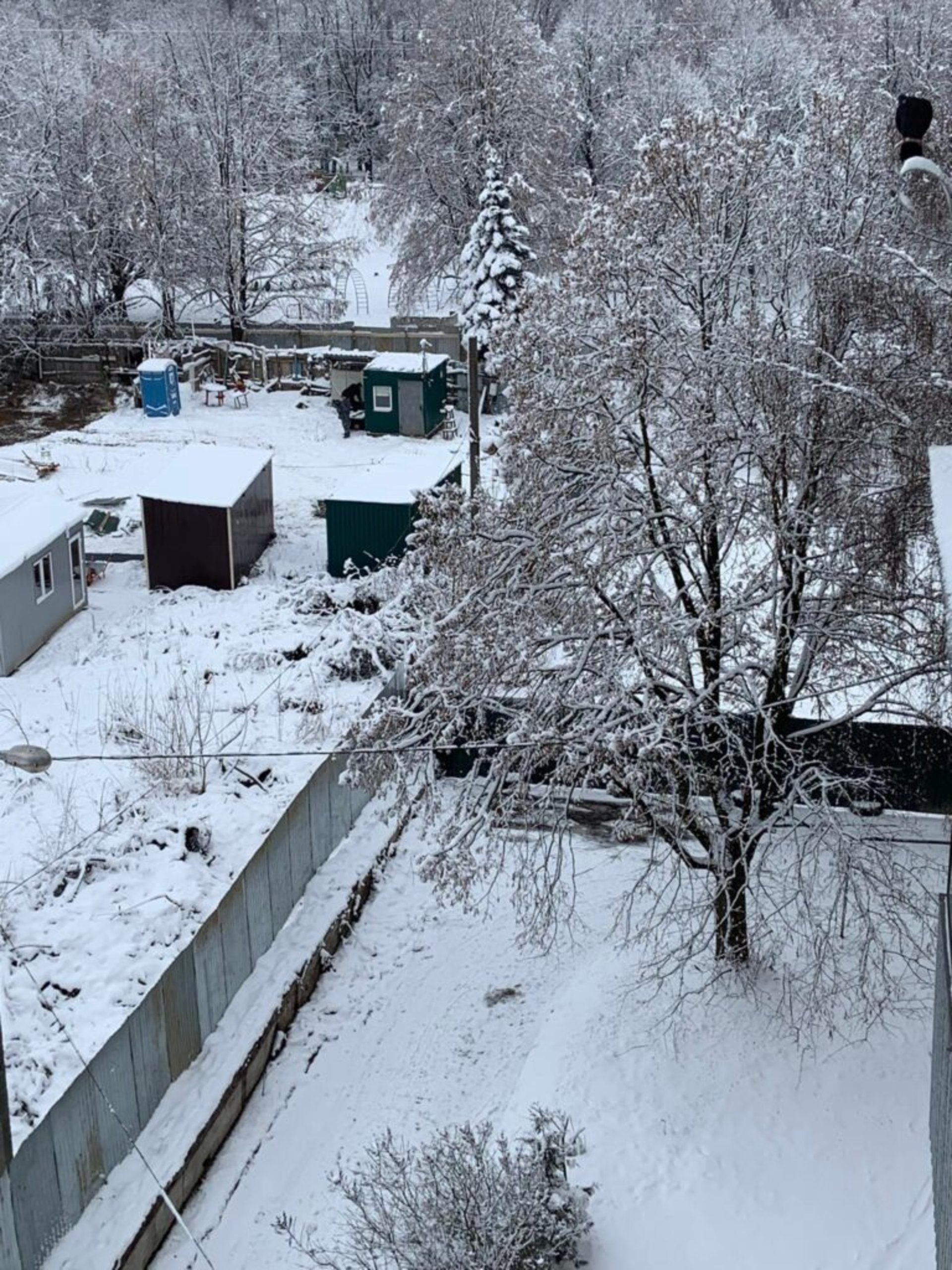 У Львові мешканці готові до радикальних дій через незаконне будівництво, фото ГЛМЛ