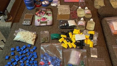У Львові затримали наркодилера (ФОТО)