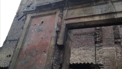 Центр Львова: невідома туристам руїна (ФОТОФАКТ)