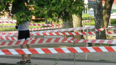 Базарні війни у Дрогобичі: муніципали проти стихійної торгівлі (ВІДЕО)