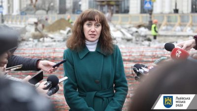 За дороги у Львові відповідатиме жінка
