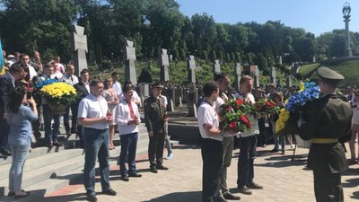 На Львівщині розпочалось Свято Героїв (ФОТО)
